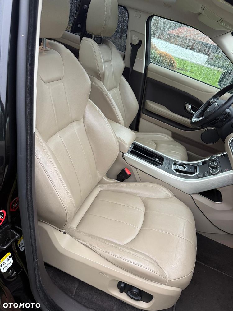 Land Rover Range Rover Evoque 2.0Si4 HSE Dynamic - 9