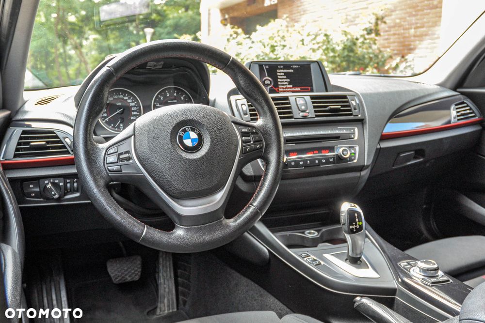 BMW Seria 1 - 9