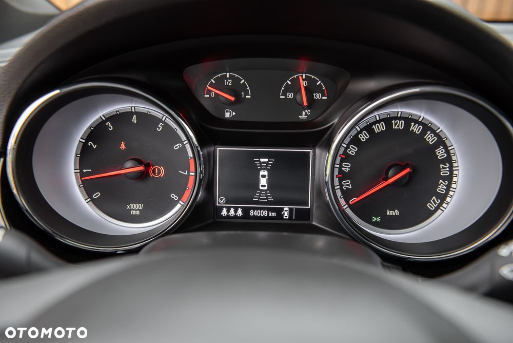 Opel Astra 1.4 Turbo Start/Stop Business - 19