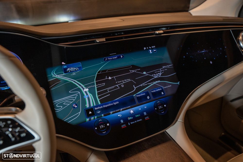 Mercedes-Benz EQS SUV Maybach 680 - 44