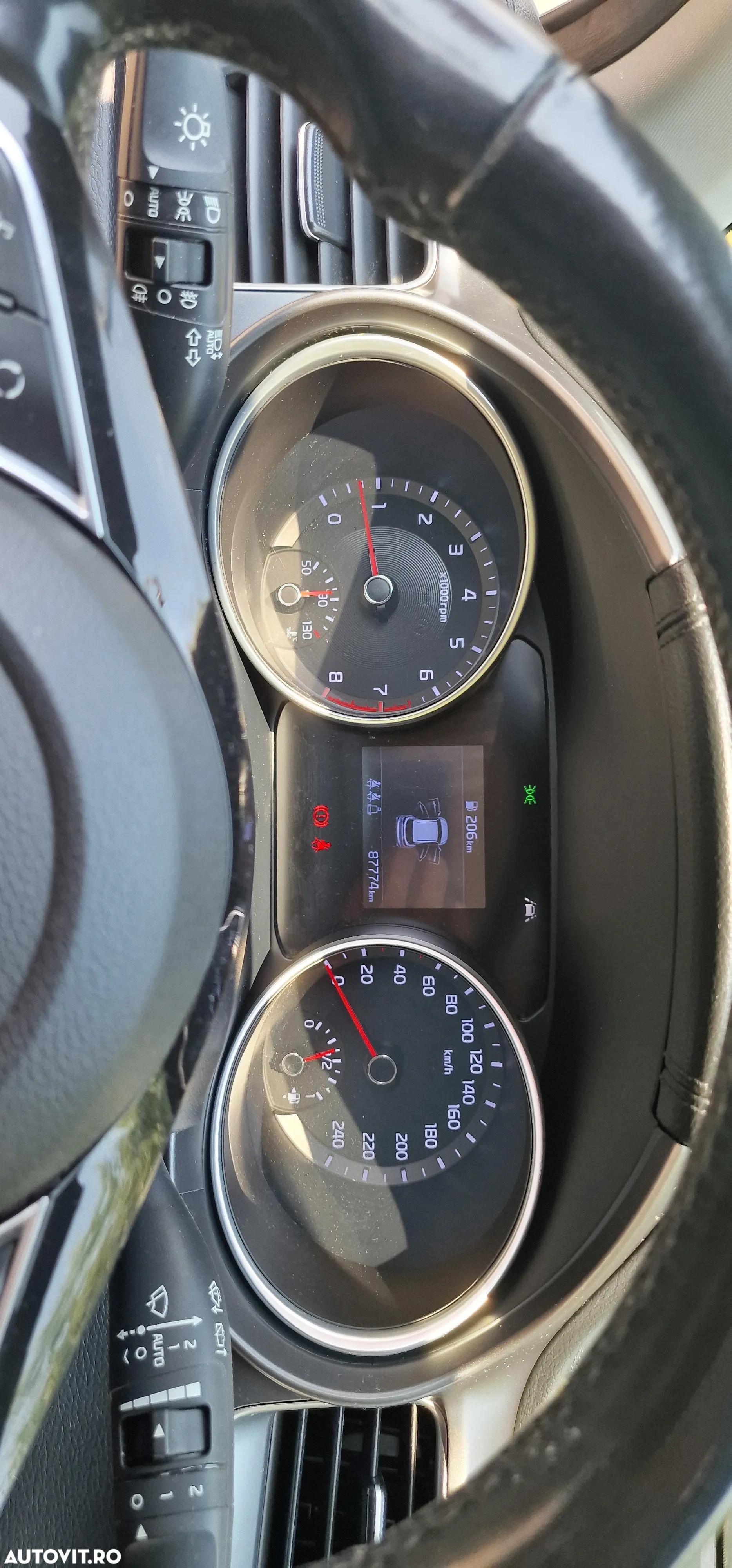 Kia Ceed 1.4 T-GDI Best - 4