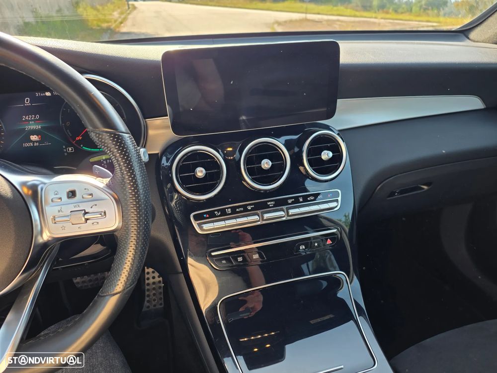 Mercedes-Benz GLC 300 de 4Matic - 11