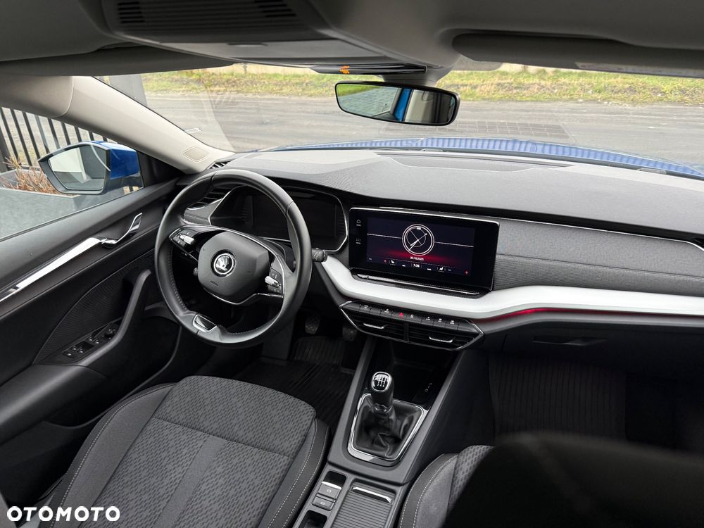 Skoda Octavia 1.5 TSI ACT Style - 6