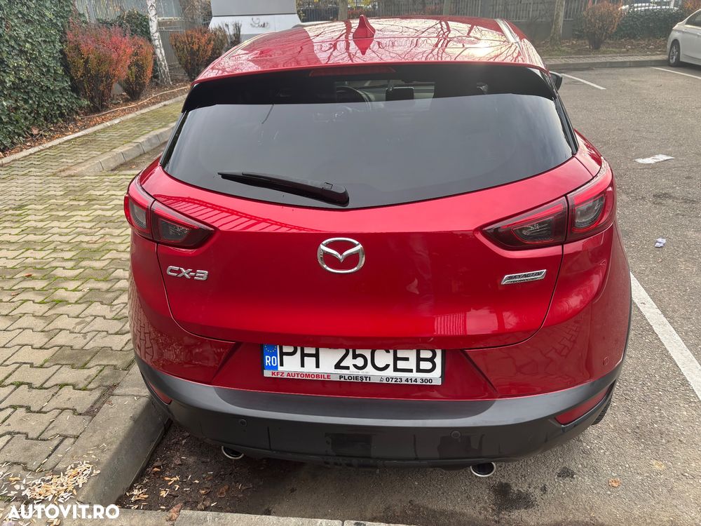Mazda CX-3 CD105 Attraction - 2