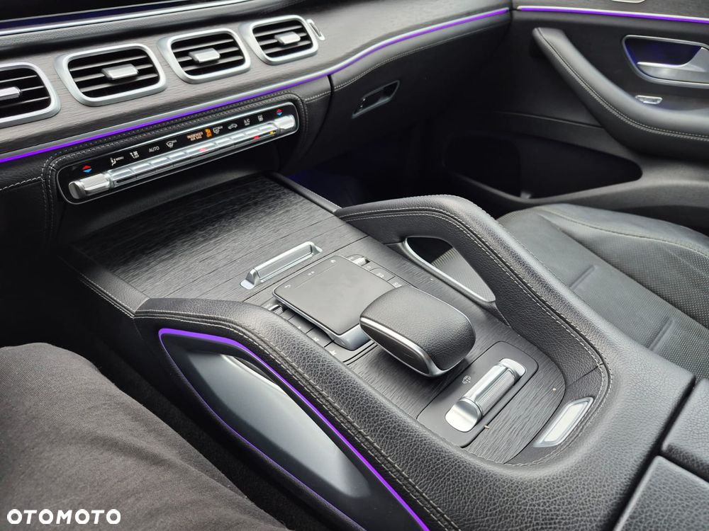 Mercedes-Benz GLE 350 e 4Matic 9G-TRONIC AMG Line - 16