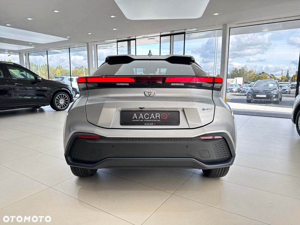 Toyota C-HR 1.8 Hybrid Style - 4