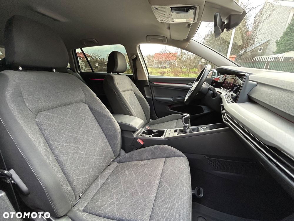 Volkswagen Golf 1.5 TSI EVO Life - 17