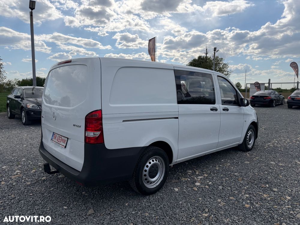 Mercedes-Benz Vito - 5
