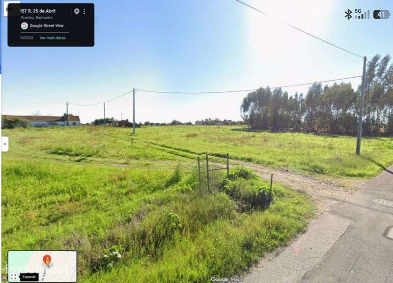 Terreno para construção - Grande imagem: 5/6