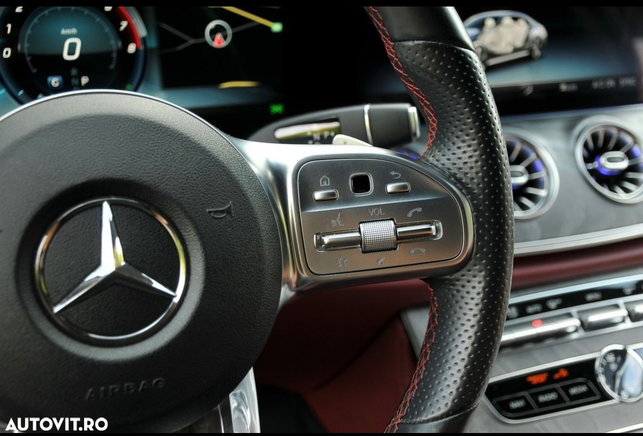 Mercedes-Benz CLS 450 4Matic 9G-TRONIC AMG Line - 23
