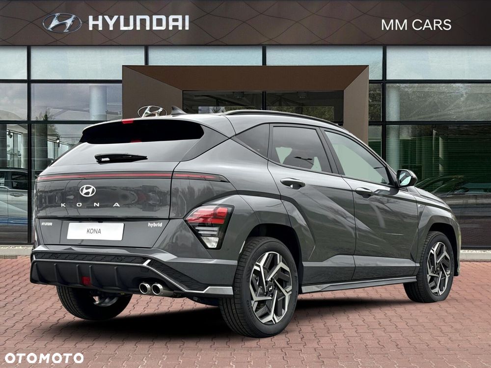 Hyundai Kona 1.6 GDI Hybrid N-Line DCT - 5