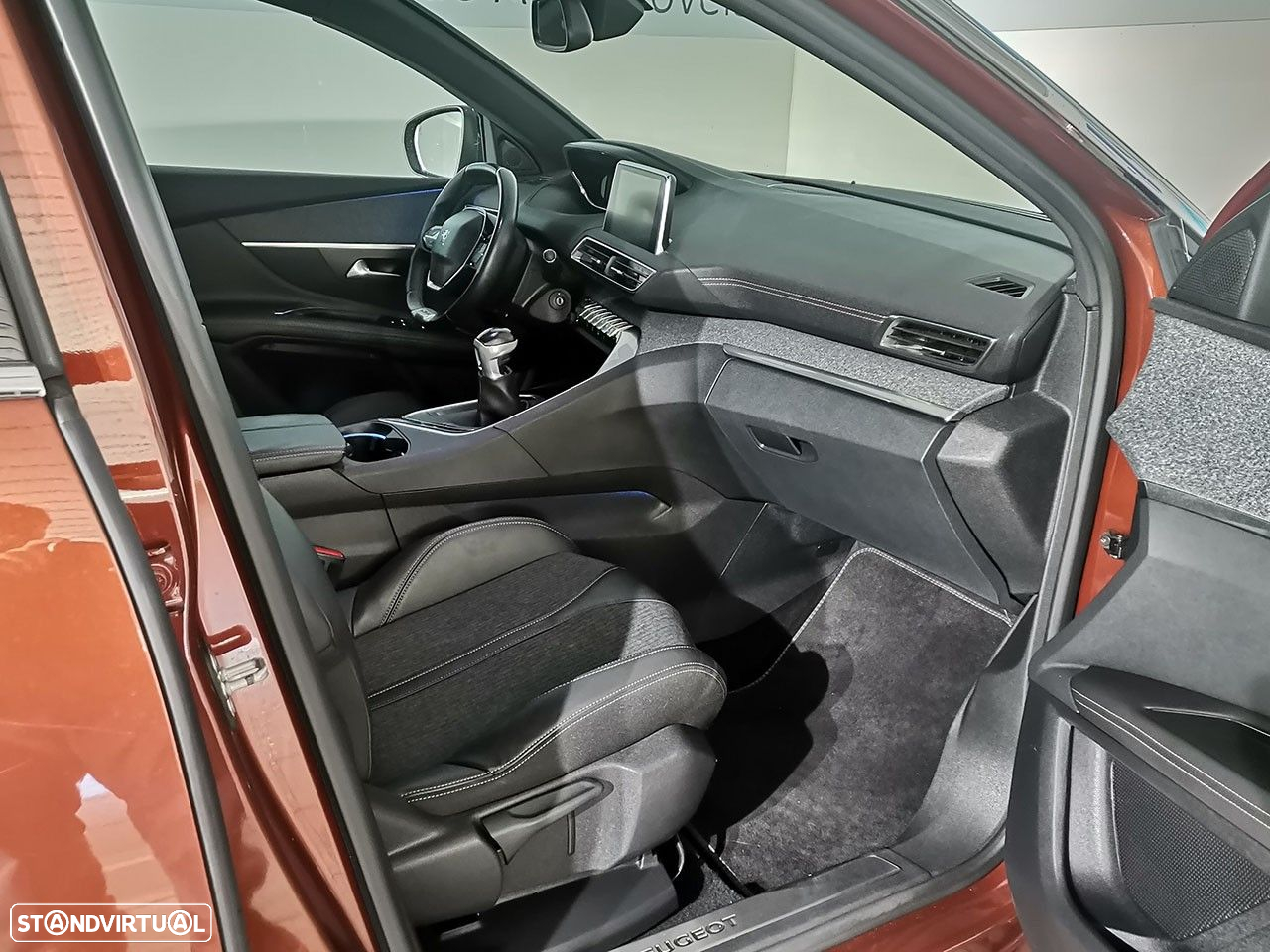 Peugeot 3008 1.5 BlueHDi GT Line - 8