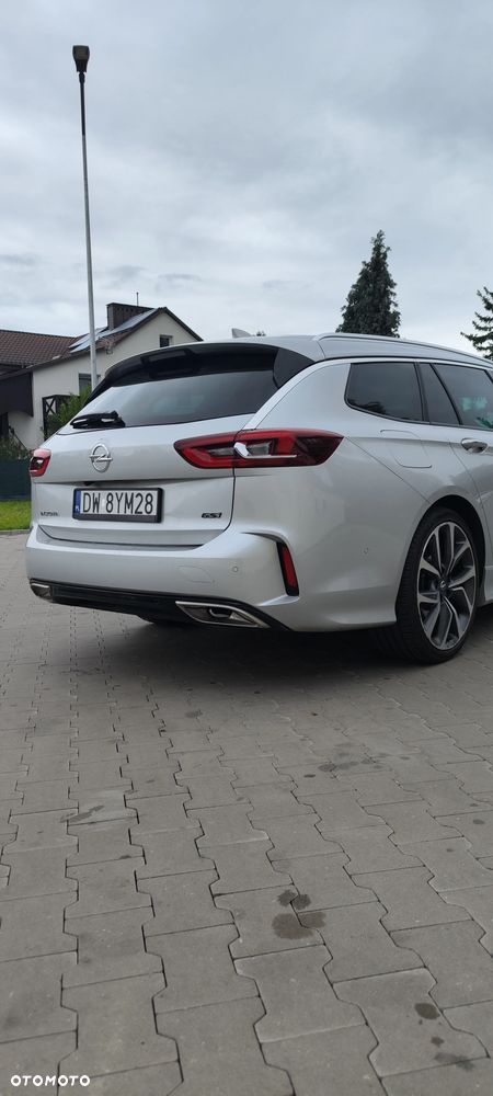 Opel Insignia 2.0 CDTI 4x4 GSi S&S - 26