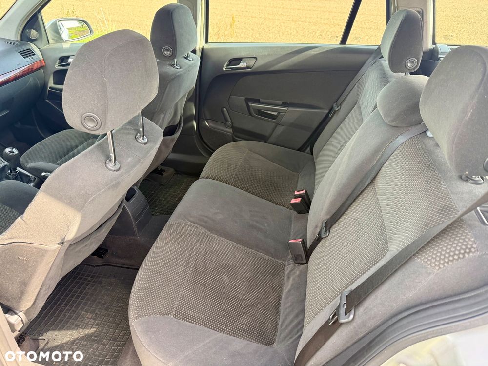 Opel Astra 1.8 Elegance - 7
