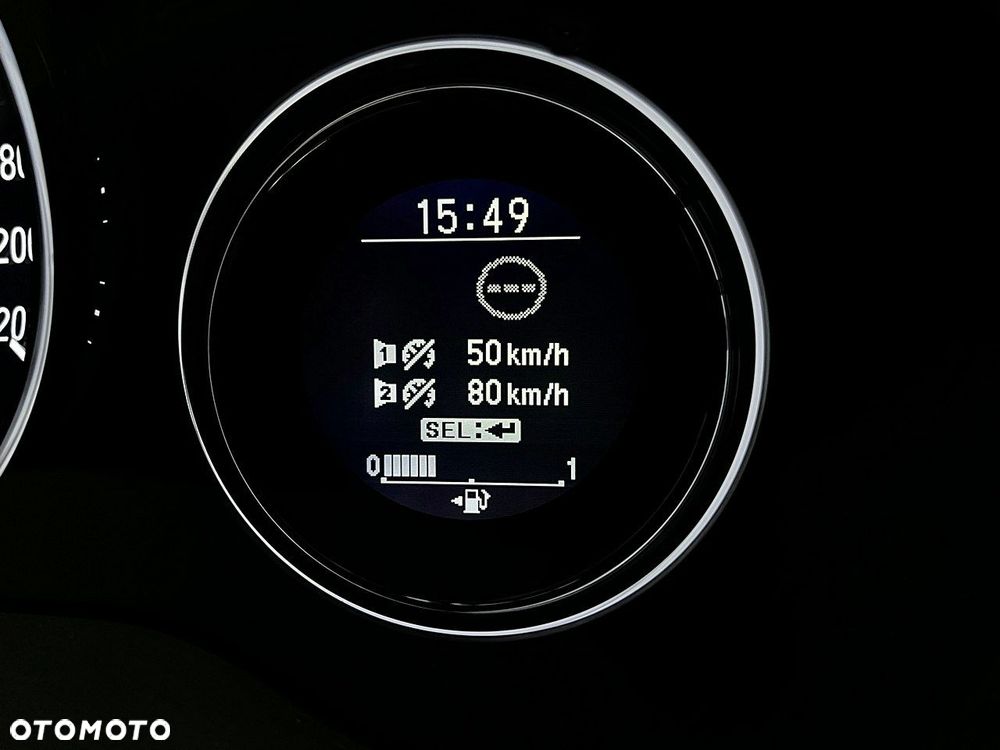 Honda HR-V - 37