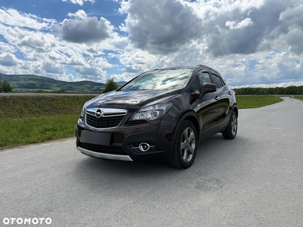 Opel Mokka 1.4 Turbo ecoFLEX Start/Stop Innovation - 4