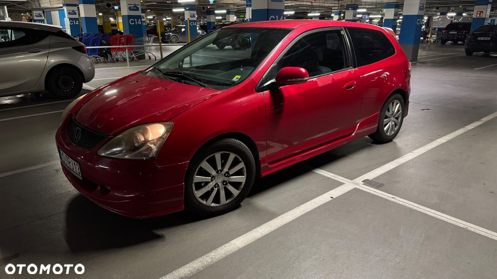 Honda Civic 1.7 CTDI Sport - 7