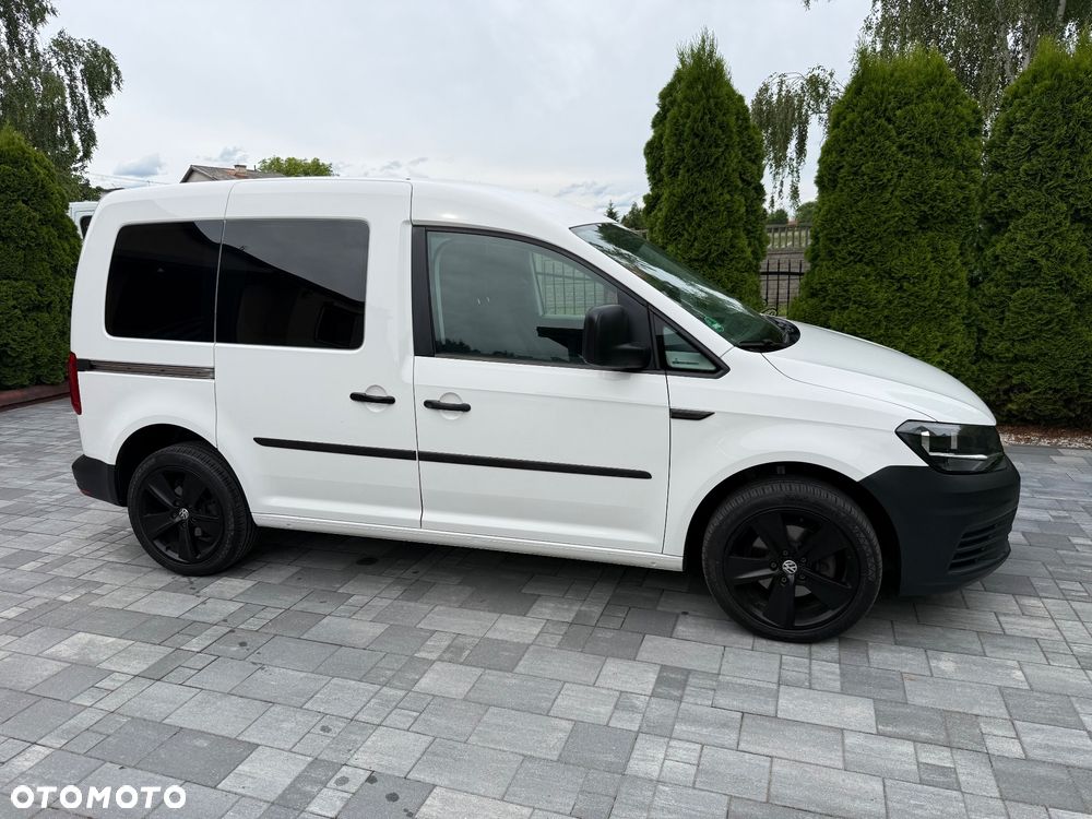 Volkswagen Caddy 2.0 (5-Si.) Conceptline Blue Motion - 5