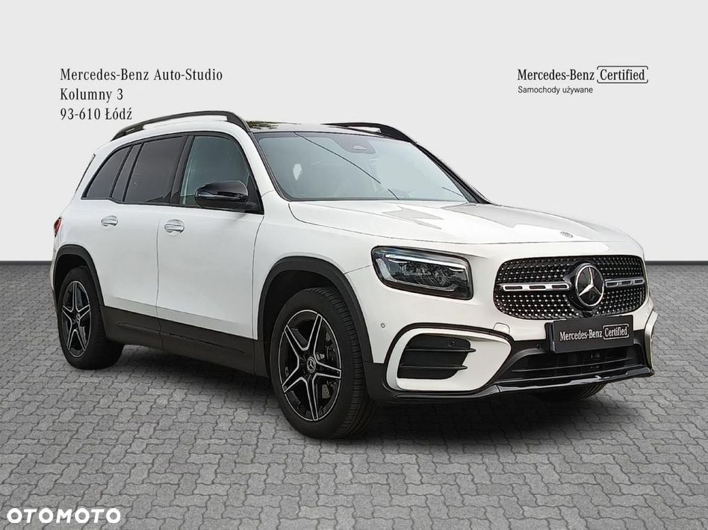 Mercedes-Benz GLB - 8