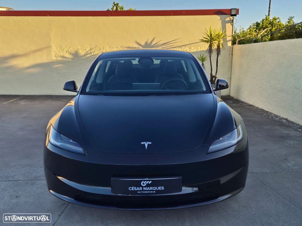 Tesla Model 3 Tração Traseira Premium - 13