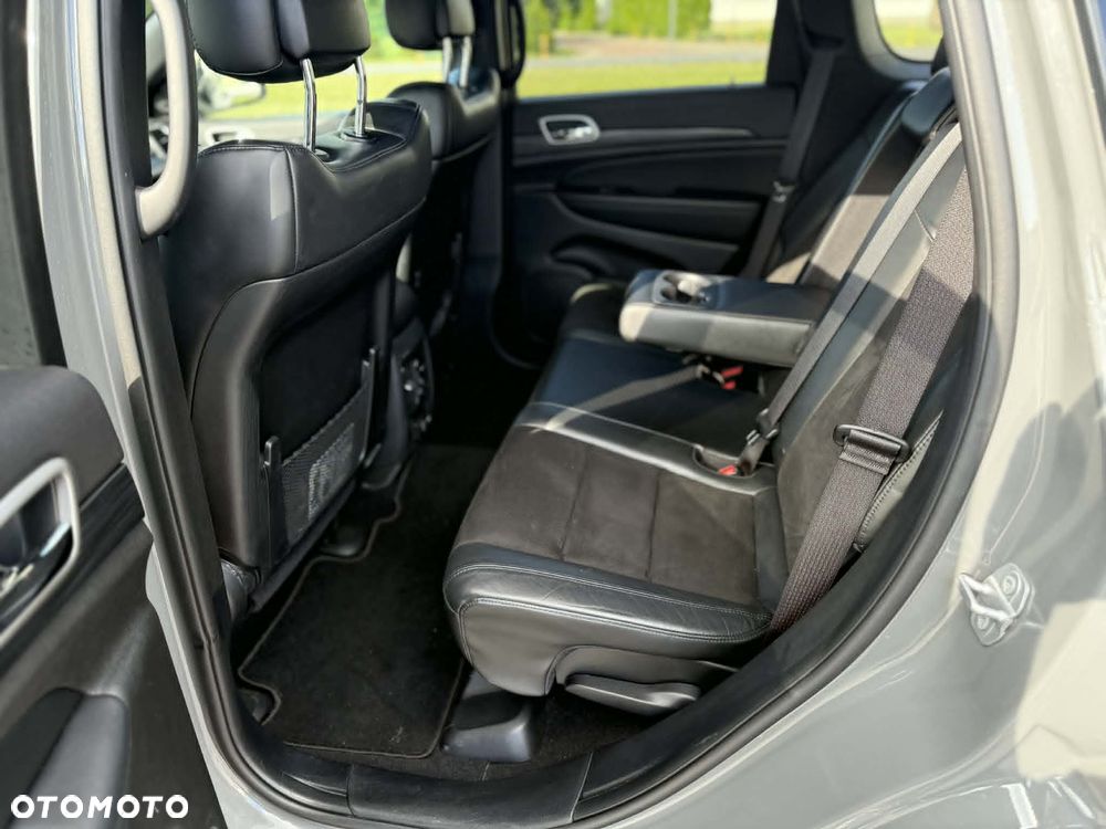 Jeep Grand Cherokee 3.6 V6 Summit - 12