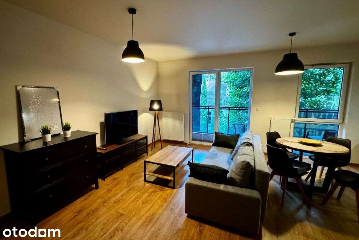 Stare Miasto, ul. Rakowicka, 2-pok, 52 m2 + balkon