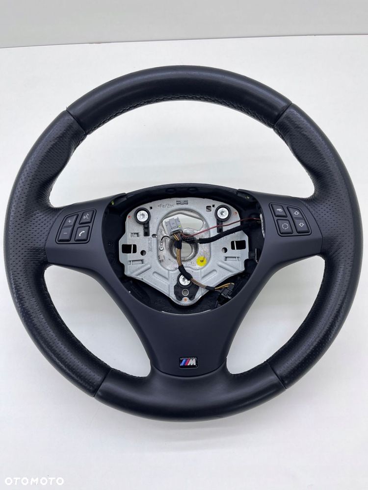 BMW E84 E90 E91 E87 KIEROWNICA MULTIFUNKCYJNA M-PAKIET - 2