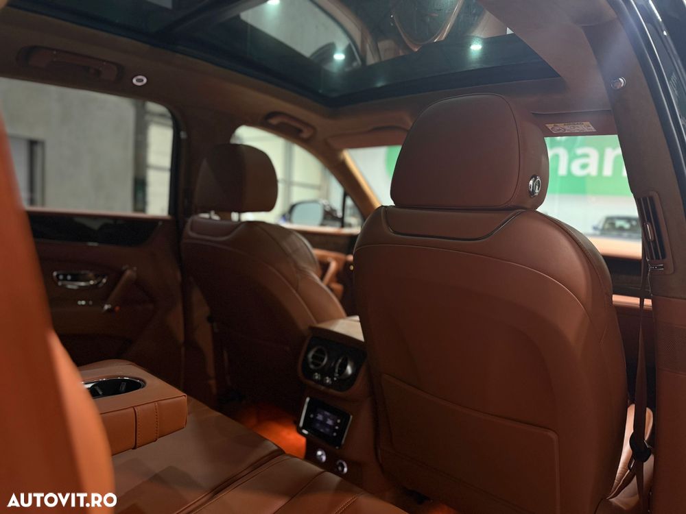 Bentley Bentayga - 22