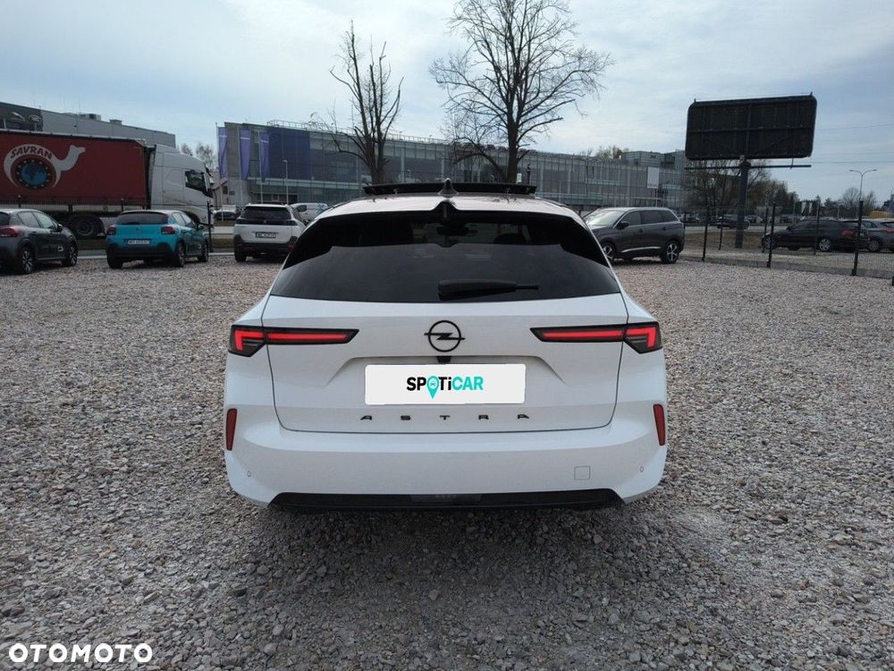 Opel Astra 1.2 T GS S&S - 5