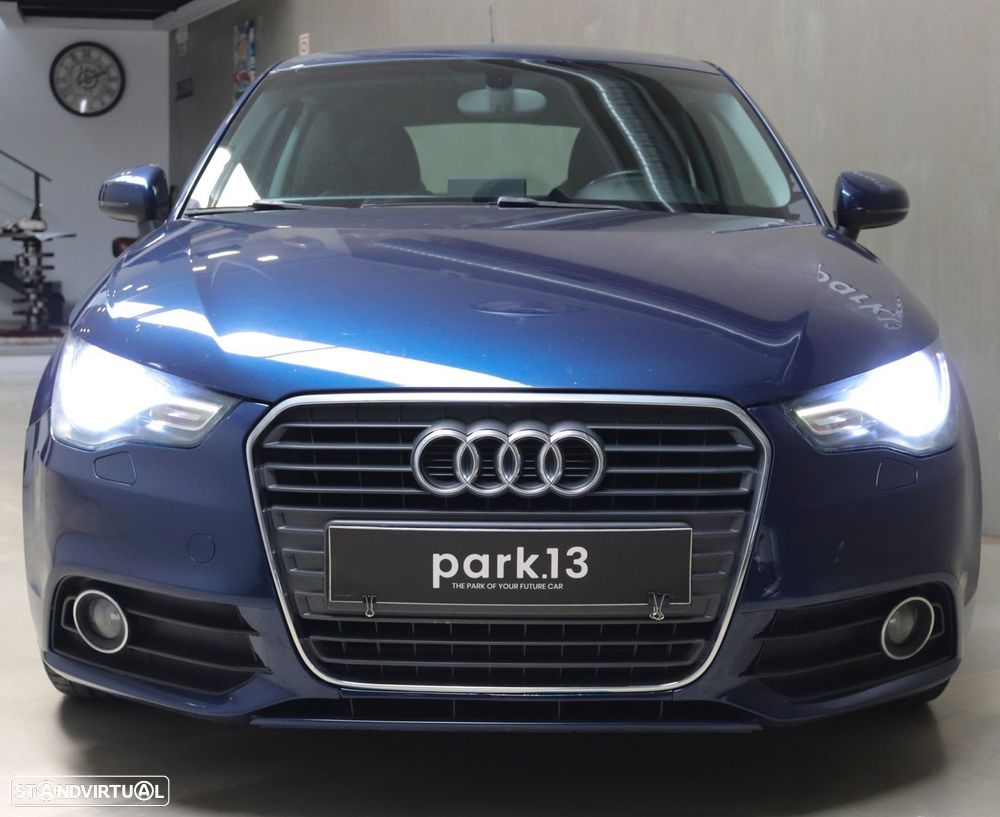 Audi A1 1.6 TDI Advance - 7