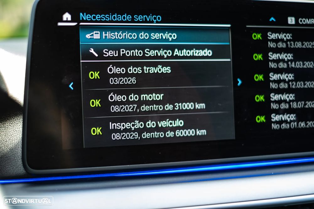 BMW 530 e Aut. Luxury Line - 36