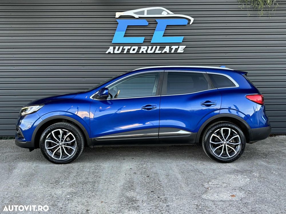 Renault Kadjar BLUE dCi 115 BUSINESS EDITION - 26