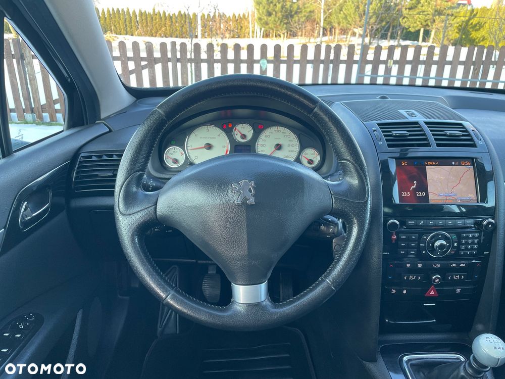 Peugeot 407 - 33
