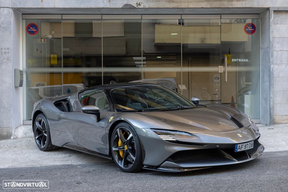Ferrari Sf90 2021 photo 3