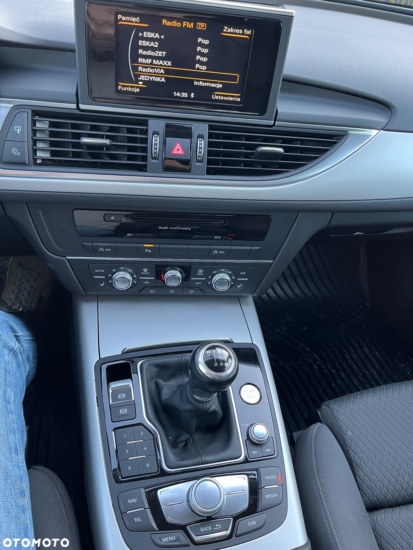 Audi A6 Avant 2.0 TDI Ultra - 9