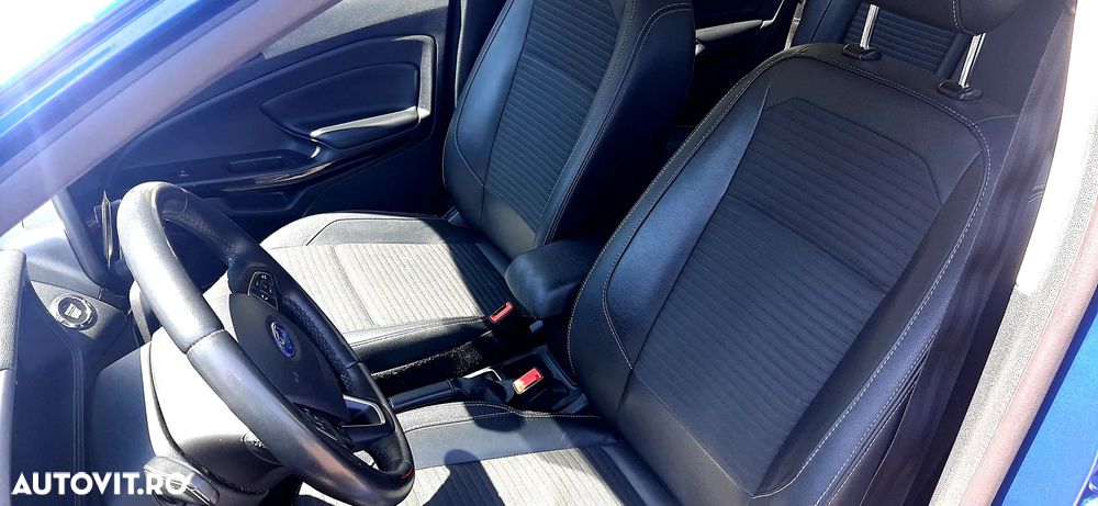 Ford EcoSport 1.0 EcoBoost Titanium - 22