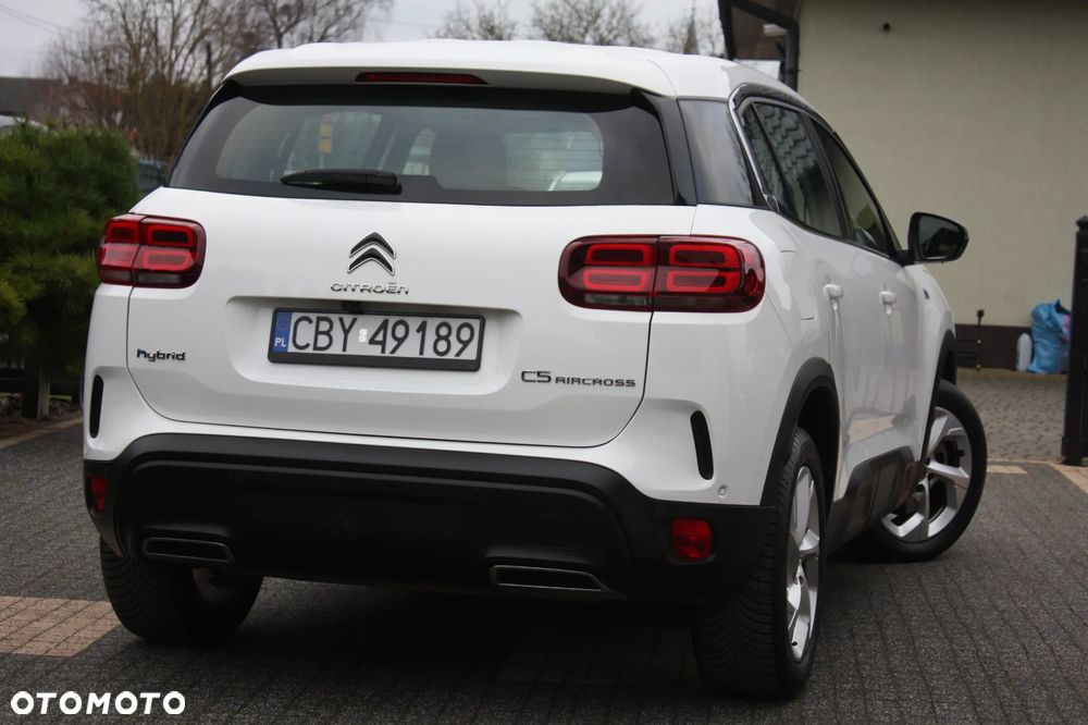 Citroën C5 Aircross 1.6 PHEV 180 Max EAT8 - 35