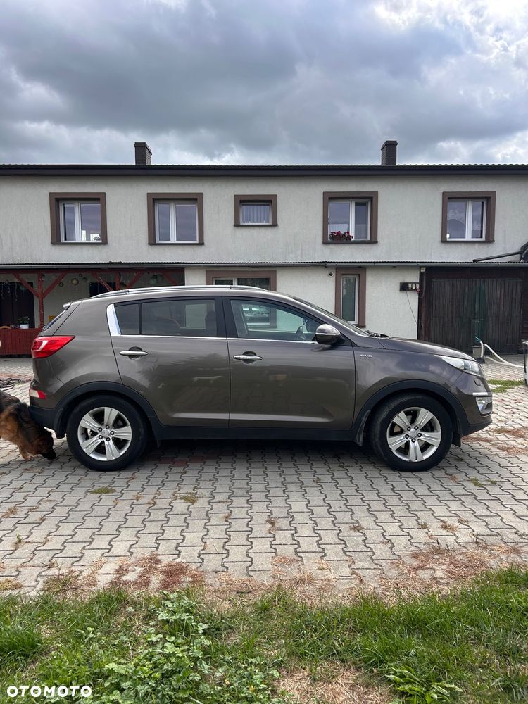 Kia Sportage 2.0 CRDI L 2WD - 5