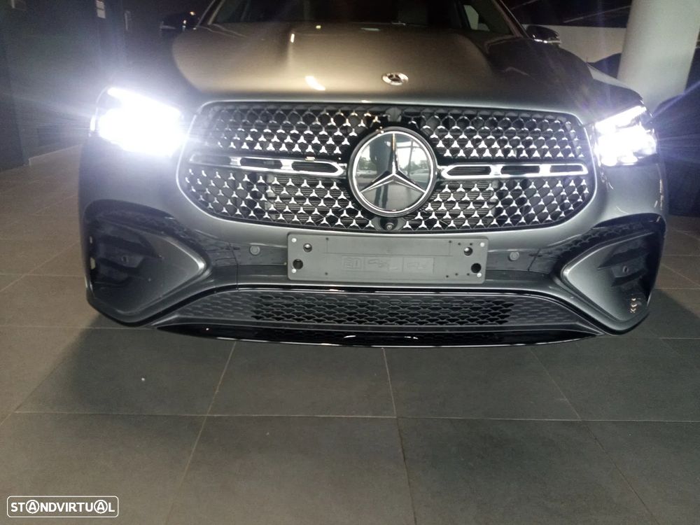 Mercedes-Benz GLE 350 de 4Matic 9G-TRONIC AMG Line Advanced Plus - 11