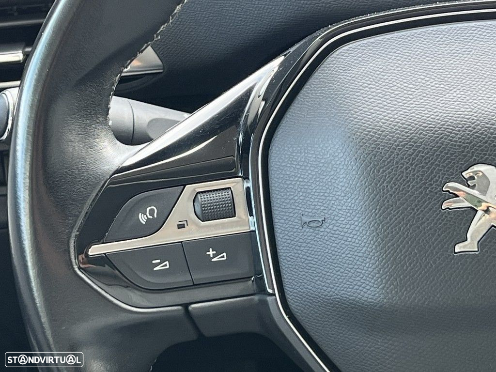Peugeot 3008 1.5 BlueHDi Allure Baixo Consumo - 9