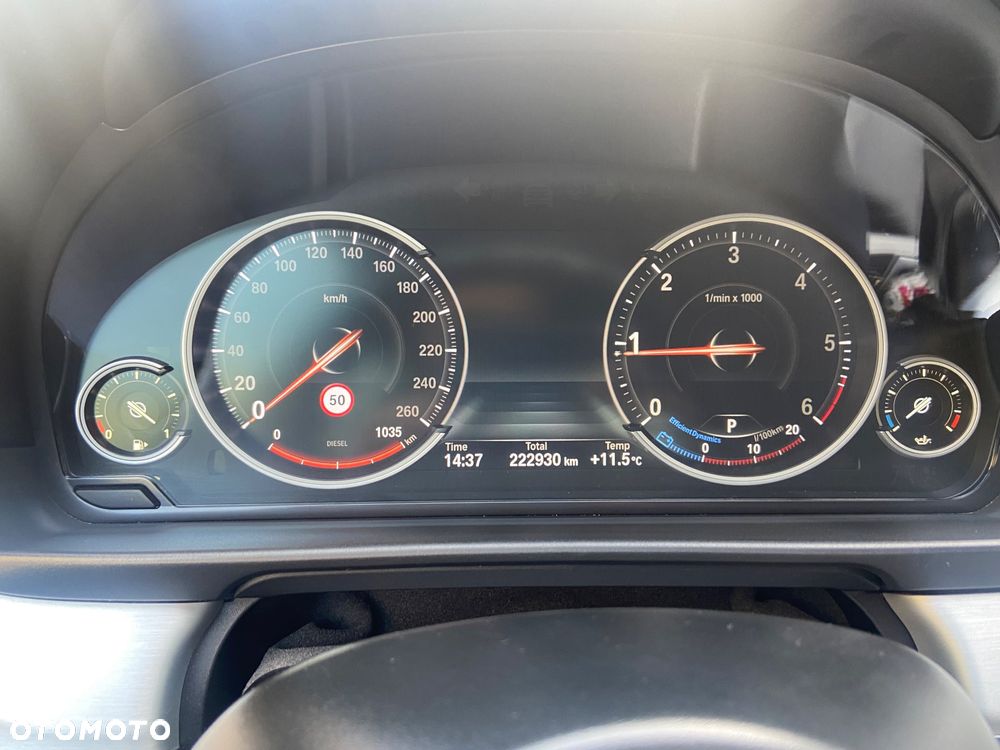 BMW Seria 5 520d - 7