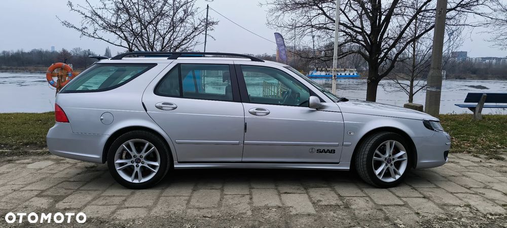 Saab 9-5 - 5