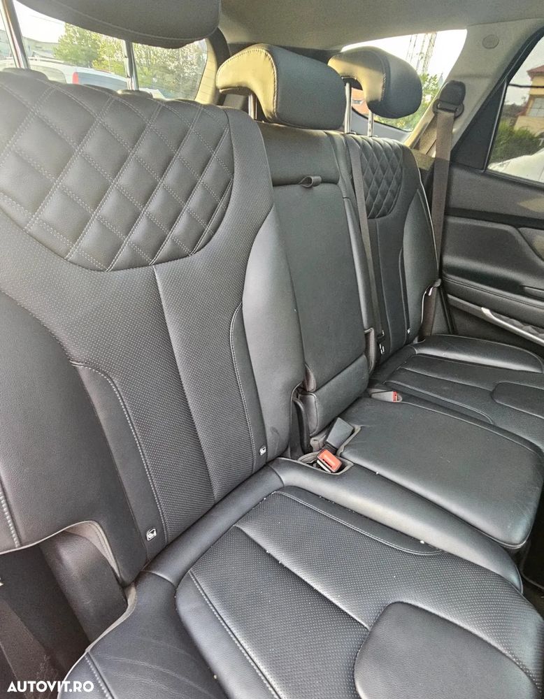 Hyundai Santa Fe - 24