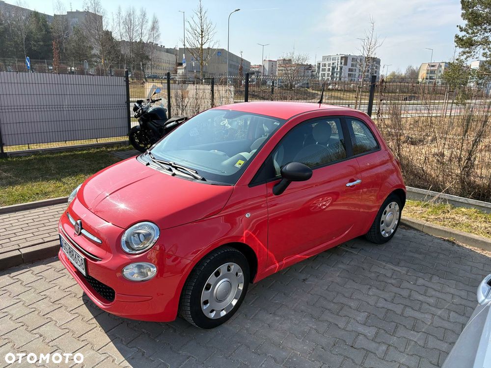 Fiat 500 - 1