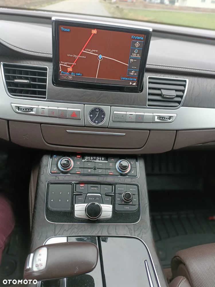 Audi A8 3.0 TDI Quattro - 10