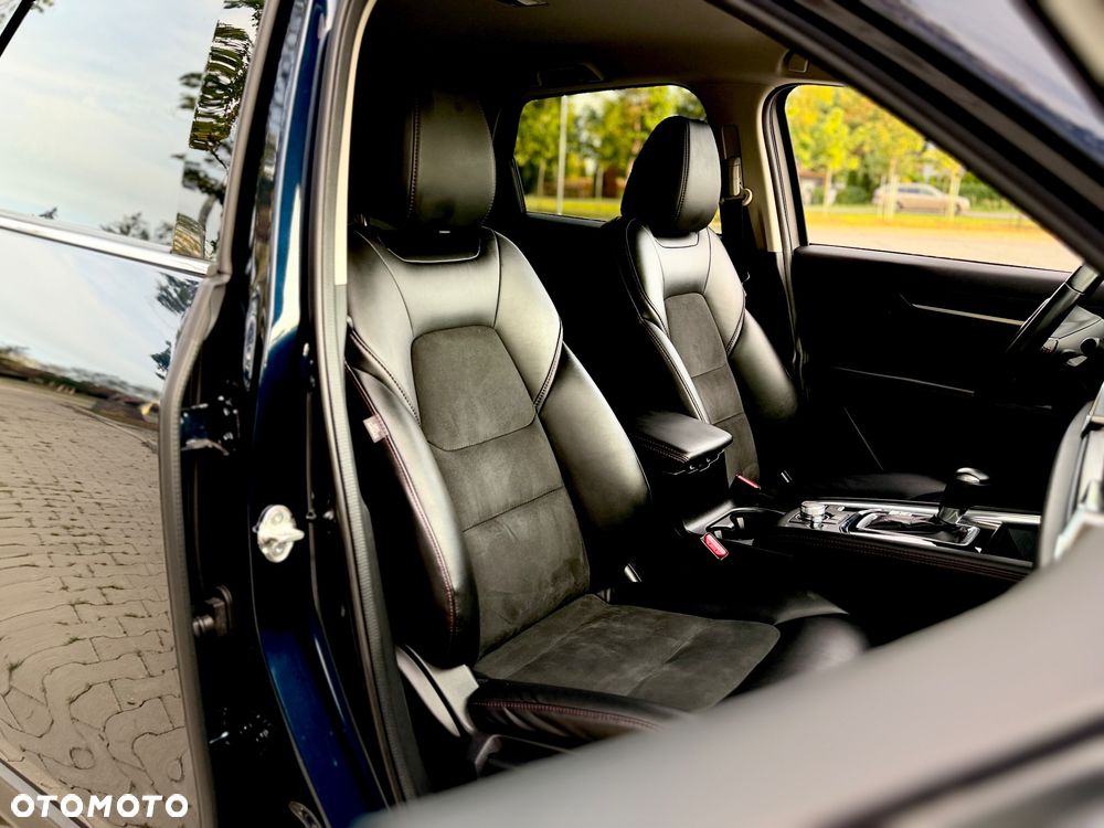 Mazda CX-5 e-SKYACTIV-G 165 AWD Exclusive-Line - 19
