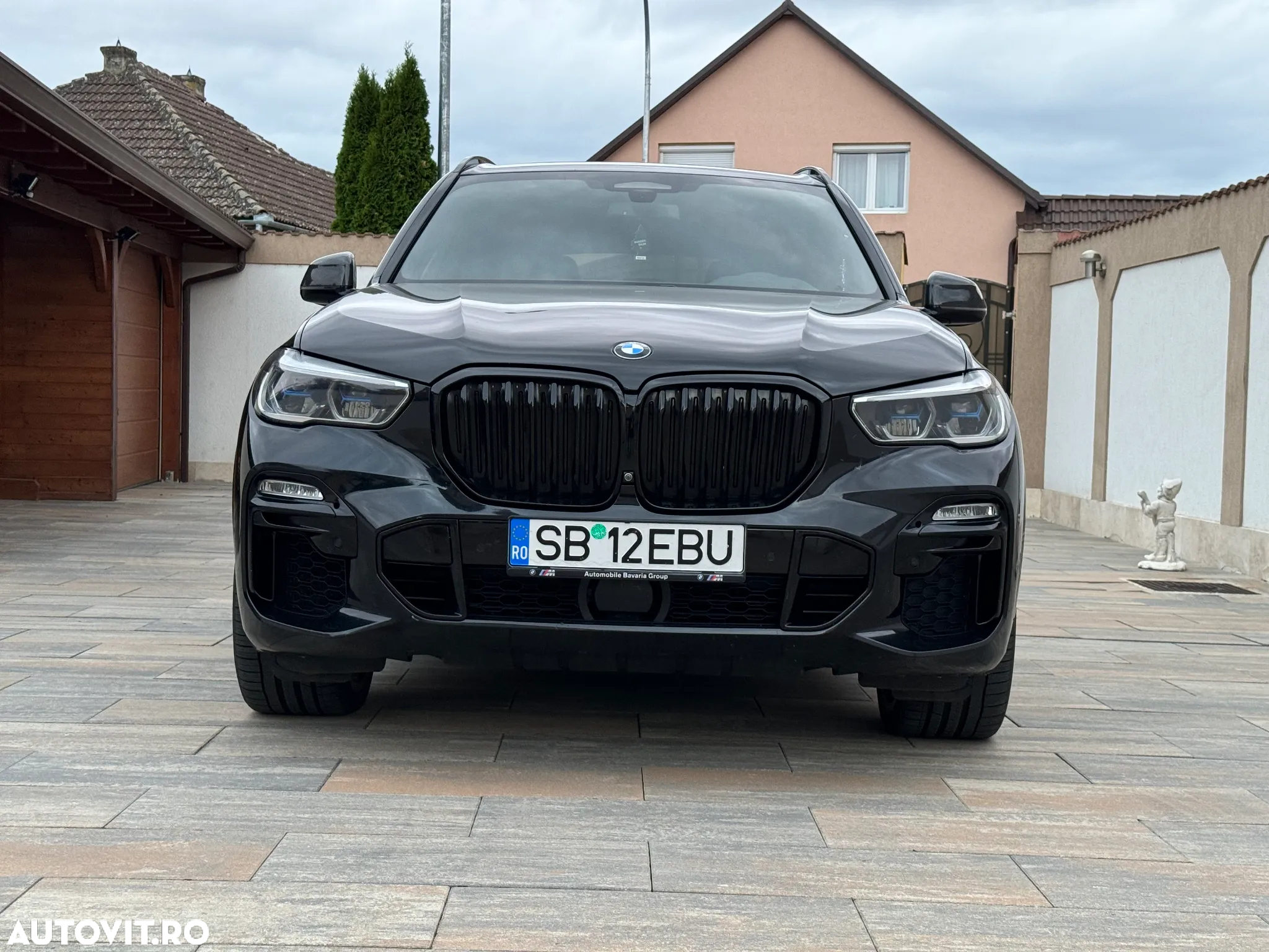 BMW X5 M M50d - 3