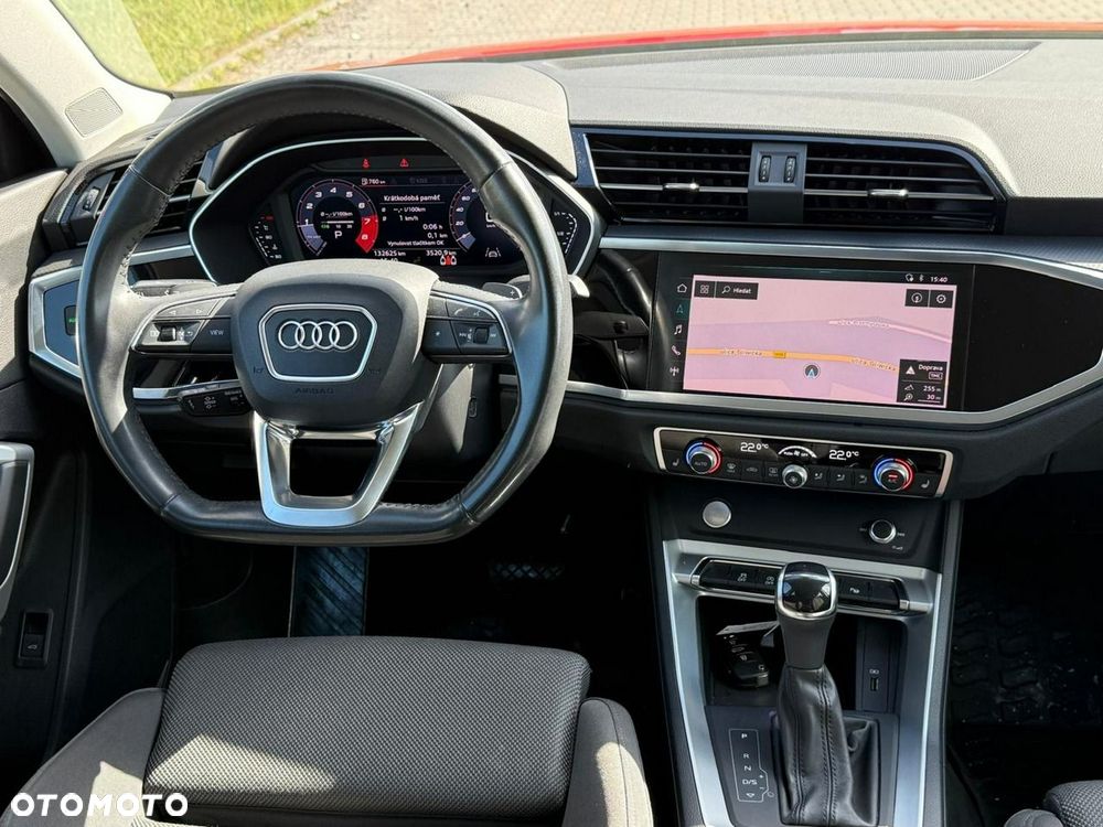 Audi Q3 40 TFSI Quattro Advanced S tronic - 27