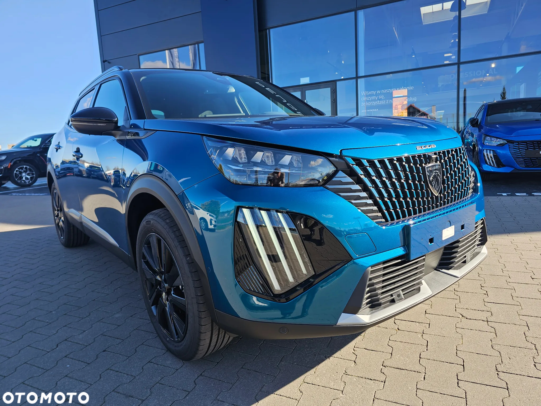 Peugeot 2008 PureTech mHEV GT e-DCS6 - 3