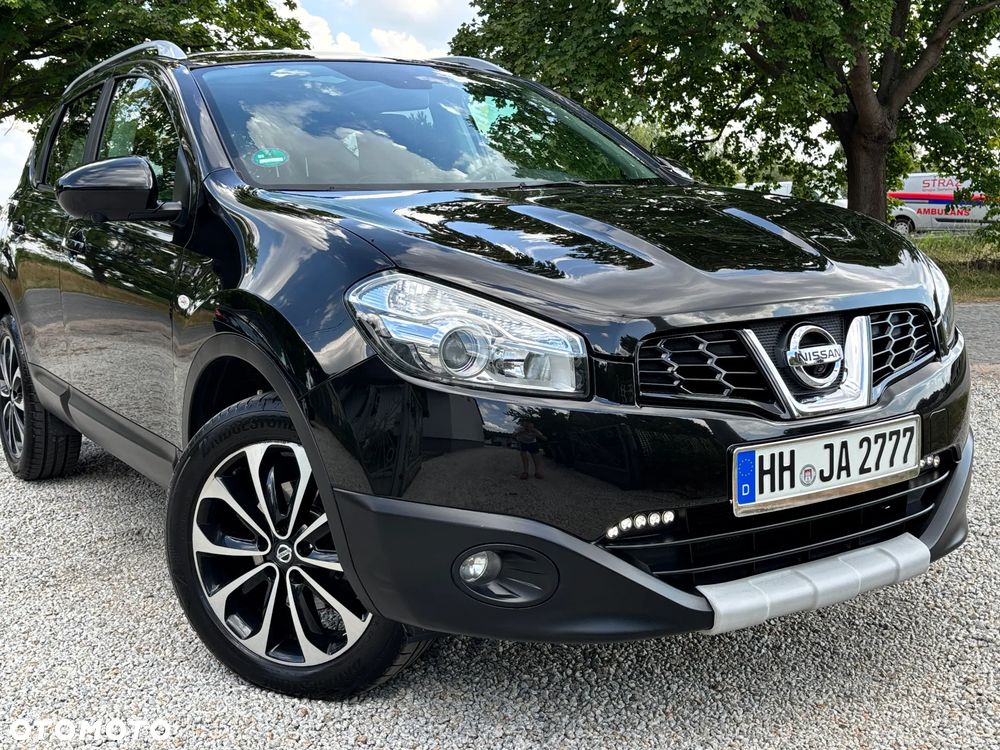 Nissan Qashqai 2.0 tekna - 23